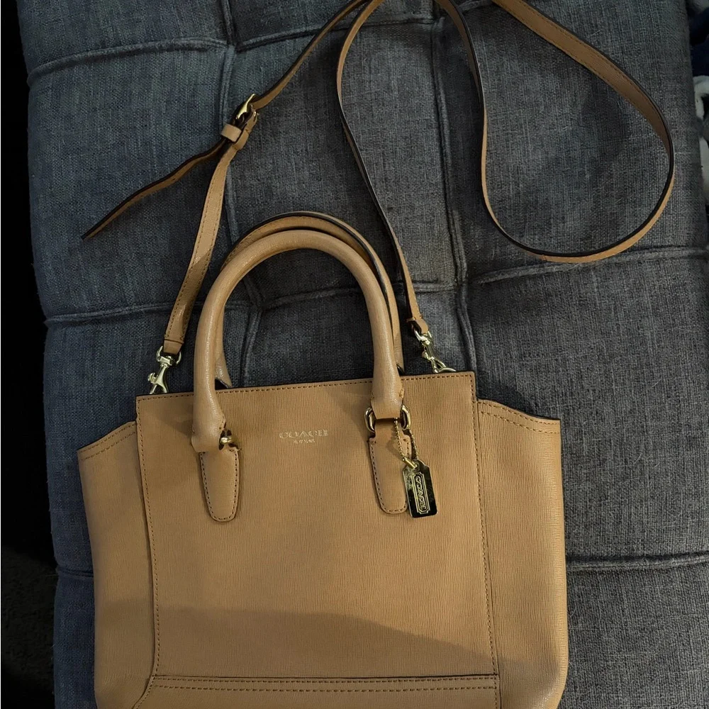 Faux‎ Leather Handbag